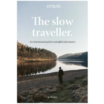 Slow Traveller: An intentional path to mindful adv