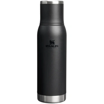 Termoss The Adventure To-Go Bottle 0,75L melns 2.0