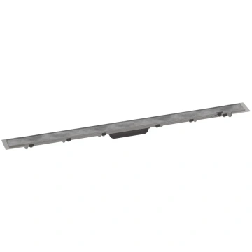 Hansgrohe RainDrain Rock - Lineārs dušas rene 1000