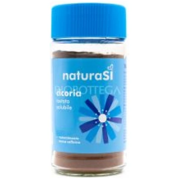 Cicoria Tostata Solubile NaturaSi 100G