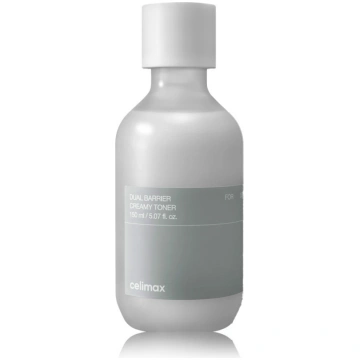 Celimax Dual Barrier Creamy Toner mitrinošs sejas 