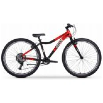 Tabou Venom Lite 27.5" 2025 17" Red/ Black Velosip