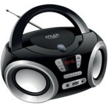 Adler | CD Boombox | AD 1181 | Speakers | USB conn