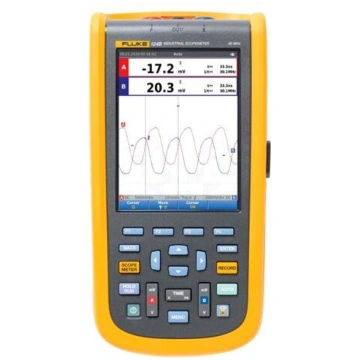 Scopemeter | 40MHz | colour,LCD TFT 5,7" | Ch: 2 |