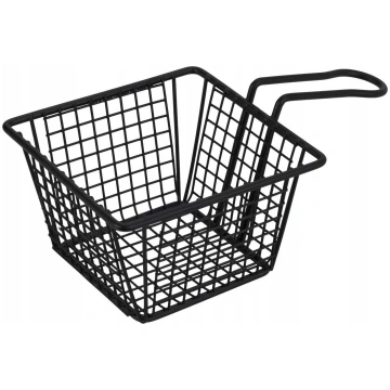 Zalman BASKET METAL BLACK COATED | 8720573956895 |