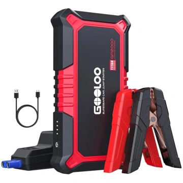 GOOLOO GP2000 37Wh Jump Starter