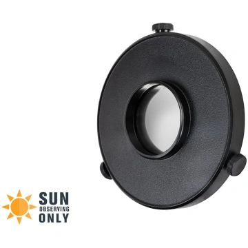 ECLIPSMART SOLAR FILTER FOR POWERSEEKER 70AZ/EQ AN