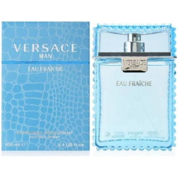 Versace Man Eau Fraiche Deo Spray 100ml 8018365500
