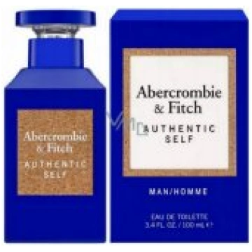 Abercrombie & Fitch Authentic Self M 100 Parfīms 1