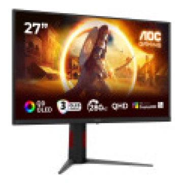 AOC Q27G4ZD QD-OLED monitors [Monitor]