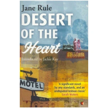 Desert Of The Heart