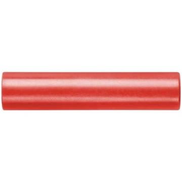Adapter; red; 70VDC; 16A; 45mm; Insulation: polyst