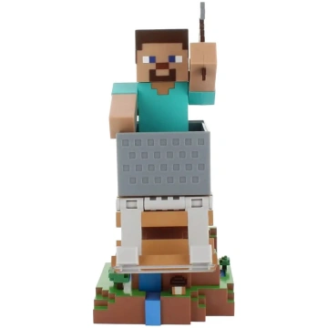 Minecraft - Cable Guys - Minecraft Steve R.e.s.t -