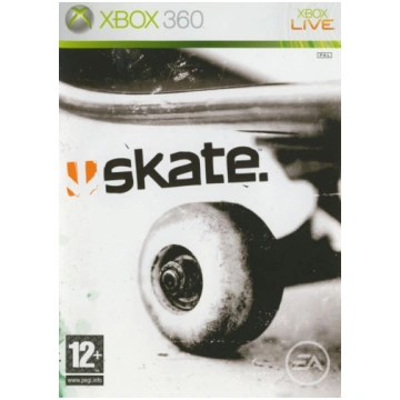 Lietots - Xbox 360 Skate