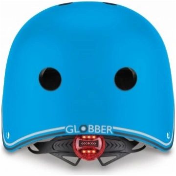 Globber Helmet Primo Lights 5010111-0161