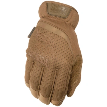 Gloves FAST FIT COYOTE XL 0.6mm palm touch screen 