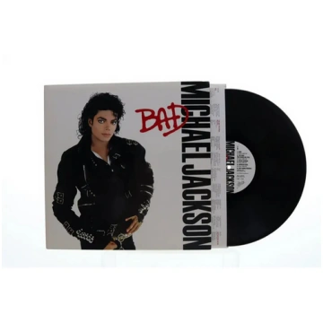 Michael Jackson - Bad
