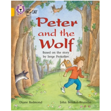 Peter and the Wolf Diane Redmond