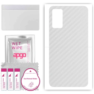 apgo Protective Skin Sticker for the back compatib