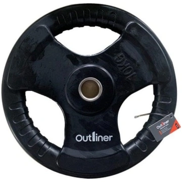 Sourcing RUBBER PLATE WITH HANDLE CUT 10KG | LS212