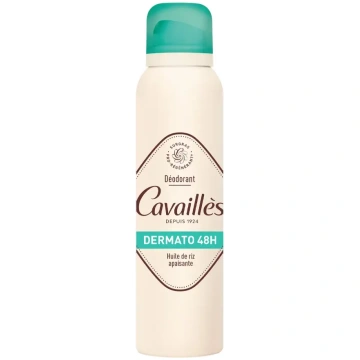Roge Cavailles, Dermato, Natural Ingredients, 48h 