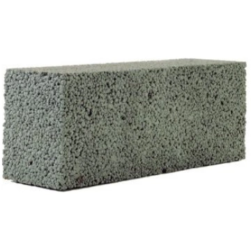 BBR keramzīta bloki 3MPA 100mm, 100x185x490 (pasūt
