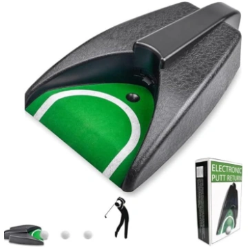 Golf Putting Machine Automātiska atiestatīšanas pa