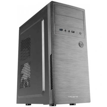 Tacens 2INITIOX, PC korpuss ATX Semi-Tower, 12 cm
