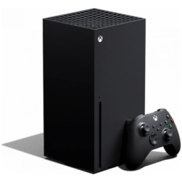 Microsoft Xbox Series X 1TB Black (RRT-00009)