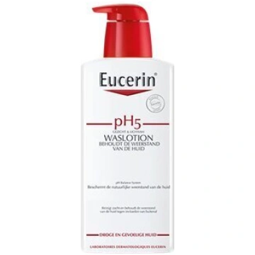 Eucerin Ph5 dušas želeja 400 ml