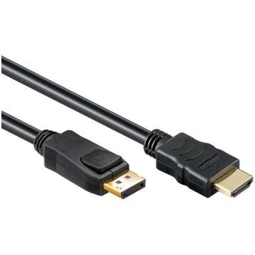 CABLE DISPLAY PORT TO HDMI/1.8M CC-DP-HDMI-6 GEMBI
