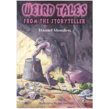 Weird Tales from the Storyteller Bookshop