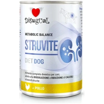 Disugual Karma mokra dla psa Weterynaryjna STRUVIT