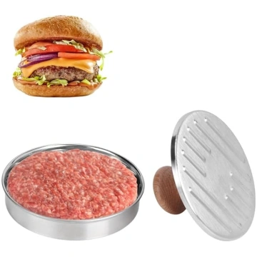 Topyond Burger Press, Hamburger Press, Hamburger P