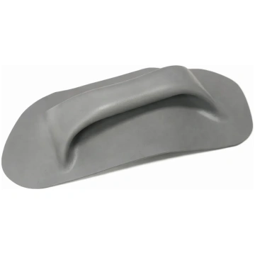 Rokturis slīpais 307 PVC - pelēks (ZL159307G) Scop