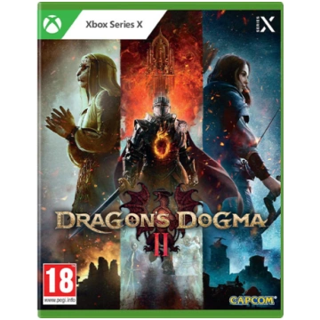 Dragon’s Dogma 2 Xbox
