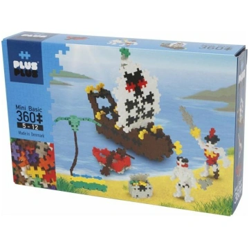 Plus Plus Plus-Plus, Mini Basic - 360 - | 57104091