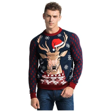 U izskatās šausmīgi šodien Unisex vīriešu Ziemassv
