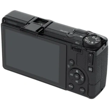 JJC HC GR4 BLACK karstās pēdas vāciņš