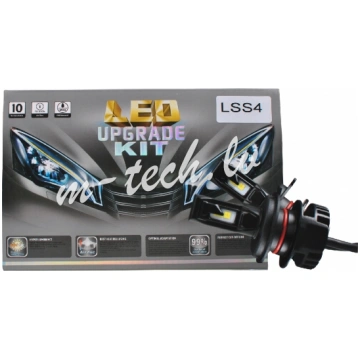 LSS4 - LED SET H4 H/L Basic