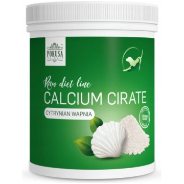 POKUSA RawDietLine Calcium Citrate - supplements f
