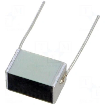 Capacitor: polyethylene | MKT | 1uF | 250VDC | 160