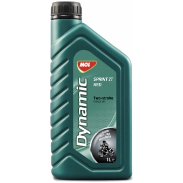 MOL DYNAMIC SPRINT 2T RED