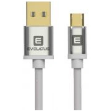 Evelatus Universal Data cable Micro USB EDC02 dual