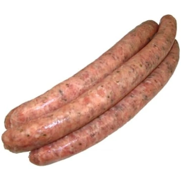 Bratwurst ar Gothaer Original garšvielām, 10 gab.
