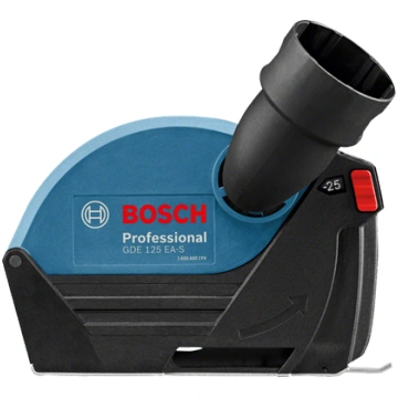 Bosch GDE 125 EA-S Professional Dust extractor shr