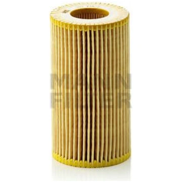 MANN-FILTER HU718/1N (5), Eļļas filtrs