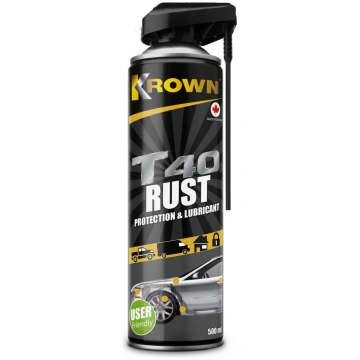 Pretrūsas & ieeļošanas līdzeklis T40 500 ml Krown 