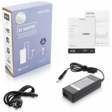 Mitsu Power adapter 19V 4.74A (5.5x2.5) - Asus, To