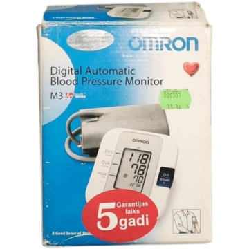 Lietots - Omron M3